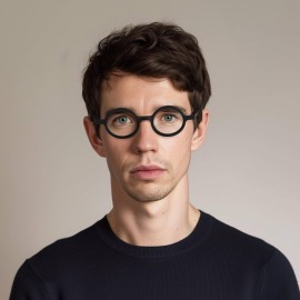 LONDON MOLE Moley reading glasses | Cool round shaped readers | Mens Womens Unisex | Spring hinges LONDON MOLE Moley reading glasses | Cool round shaped readers | Mens Womens Unisex | Spring hinges