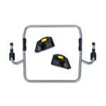 BOB Gear Single Jogging Stroller Adapter for Chicco Infant Car Seats