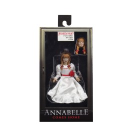 NECA The Conjuring Annabelle Clothed Action Figure