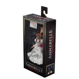 NECA The Conjuring Annabelle Clothed Action Figure