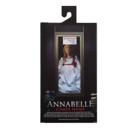 NECA The Conjuring Annabelle Clothed Action Figure