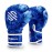 Sanabul Funk Strike Tie Dye Gel Boxing Gloves for Men & Women, Stylish and Protective Kickboxing Muay Thai Gloves for Training Sparring Punching Bag, Blue Swirl 10 oz
