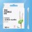 The Humble Co. Bamboo Cotton Swabs (600 count) - Cotton Swabs and Cotton Buds for Ears, Makeup, Pet Care and Cleaning (White)