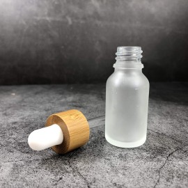 4 Pcs Bamboo Frosted Glass Eye Dropper Bottle,Empty Essential Oil Bottles With Pure Glass Pipettes,Bamboo Cap Makeup Travel Cosmetic Sample Container-Pipette&Funnel included (30ml/1 Ounce) 4 Pcs Bamboo Frosted Glass Eye Dropper Bottle,Empty Essential Oil Bottles With Pure Glass Pipettes,Bamboo Cap Makeup Travel Cosmetic Sample Container-Pipette&Funnel included (30ml/1 Ounce)