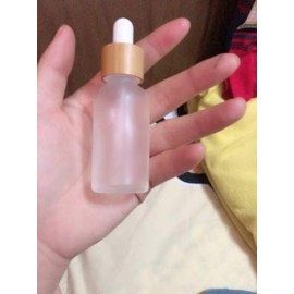 4 Pcs Bamboo Frosted Glass Eye Dropper Bottle,Empty Essential Oil Bottles With Pure Glass Pipettes,Bamboo Cap Makeup Travel Cosmetic Sample Container-Pipette&Funnel included (30ml/1 Ounce) 4 Pcs Bamboo Frosted Glass Eye Dropper Bottle,Empty Essential Oil Bottles With Pure Glass Pipettes,Bamboo Cap Makeup Travel Cosmetic Sample Container-Pipette&Funnel included (30ml/1 Ounce)