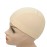 YANTAISIYU 2 Pcs/Lot Mesh Wig Caps with Wide Elastic Band Dome Cap for Wigs Making (Blonde Mesh Cap L)