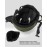 OutdoorMaster Kelvin Ski Helmet - Snowboard Helmet for Men, Women & Youth (Green,S)