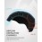 OutdoorMaster Kelvin Ski Helmet - Snowboard Helmet for Men, Women & Youth (Dark Blue,L)