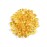 YANTAISIYU 100g Transparent Yellow Keratin Glue Granules Beads Fusion Hair Tool for Wig I Tip Hair Extensions