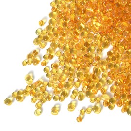 YANTAISIYU 100g Transparent Yellow Keratin Glue Granules Beads Fusion Hair Tool for Wig I Tip Hair Extensions YANTAISIYU 100g Transparent Yellow Keratin Glue Granules Beads Fusion Hair Tool for Wig I Tip Hair Extensions