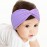 15 Pack Baby Girls Headbands 6Inch Headbands Soft Elastic Nylon Hairbands Hair Accessories for Newborns Infants Toddlers