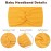 15 Pack Baby Girls Headbands 6Inch Headbands Soft Elastic Nylon Hairbands Hair Accessories for Newborns Infants Toddlers