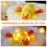 Glow Guards 12\'\' Light up Yellow Duck Stuffed Animal Soft LED Night Light Glowing Plush Toy Pillow Bed Sofa Birthday Children\'s Day for Toddler Kids