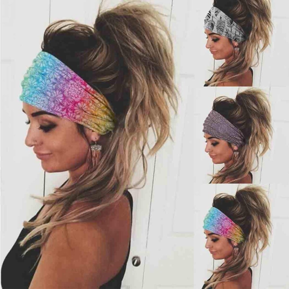 Olbye Boho Headbands Women Wide Hairbands Elastic Turban Head Bands Non Slip Floral Hair Bands Workout Head Wraps Yoga Hair Scarfs Fashion Hair Accessories for Women 3Pcs (Boho) Olbye Boho Headbands Women Wide Hairbands Elastic Turban Head Bands Non Slip Floral Hair Bands Workout Head Wraps Yoga Hair Scarfs Fashion Hair Accessories for Women 3Pcs (Boho)