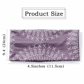 Olbye Boho Headbands Women Wide Hairbands Elastic Turban Head Bands Non Slip Floral Hair Bands Workout Head Wraps Yoga Hair Scarfs Fashion Hair Accessories for Women 3Pcs (Boho) Olbye Boho Headbands Women Wide Hairbands Elastic Turban Head Bands Non Slip Floral Hair Bands Workout Head Wraps Yoga Hair Scarfs Fashion Hair Accessories for Women 3Pcs (Boho)