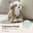 Bearington Dog Stuffed Animal Realistic Dog Plush Maltipoo Murphy Cute Plushies for Kids Boys & Girls - 13