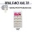 Mia Secret - Royal Fancy 100 Nail Tips (Natural)