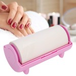 nail stamper kit, Nail Stamper Oil Absorbing Sheet Paper, Nail Art Stamper Pattern Removal Tool, Nail Art Manicure Tool for Home Use and Nail Salon(02)