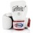 Fairtex BGV1 Muay Thai Boxing Training Sparring Gloves for Men, Women, Kids| Premium Quality, Light Weight & Shock Absorbent 14 oz Boxing Gloves -White/Black/Red
