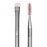 RMS Beauty Back2Brow Brush - Vegan, Synthetic Fiber Eyebrow Makeup Brush with Spoolie, Cruelty Free Clean Beauty Makeup Tools