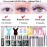 Lash Lift Kit, Lash Lifting and Brow Lamination 2 in 1, DIY Eyelash Perm At Home, Perming Lashes With Strong Glue(lash and eyebrow lift kit)