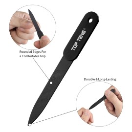 Nail Clippers Set with Nail File, TOP TENG 3-Piece Ultra Sharp Stainless Steel Toenail & Fingernail Clipper Kit for Men & Women Nail Clippers Set with Nail File, TOP TENG 3-Piece Ultra Sharp Stainless Steel Toenail & Fingernail Clipper Kit for Men & Women