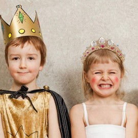 COCIDE Rapunzel Tiaras for Women Gold Crowns for Women Princess Crystal Rhinestone Hair Accessories for Girls Birthday Party Halloween Christmas Decoration