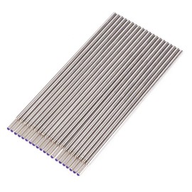 20pcs/Box Skin Marker Pen Piercing Skin Surfer Cores Microblading Marking Pen Refill Accessory Marker (Blue)