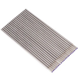 20pcs/Box Skin Marker Pen Piercing Skin Surfer Cores Microblading Marking Pen Refill Accessory Marker (Blue)