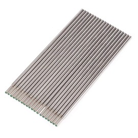 20pcs/Box Skin Marker Pen Cores Microblading Marking Pen Refill Accessory Marker Piercing Skin Alloy Points Tips Lines Marker (Green)