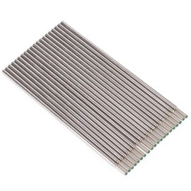 20pcs/Box Skin Marker Pen Cores Microblading Marking Pen Refill Accessory Marker Piercing Skin Alloy Points Tips Lines Marker (Green)