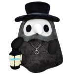 Squishable / Mini Plague Doctor 7 Plush