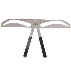 Eyebrow Stencils, Reusable Eyebrow Shaper Kit for Tools for Women Eyebrows,Fashionable Eyebrow Stencil Kit for Beginners for Tattoo Kits Eyebrow Shaper Kit (3)