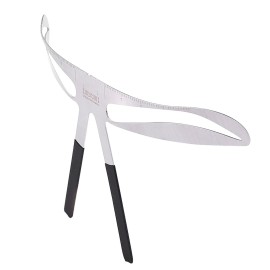 Eyebrow Stencils, Reusable Eyebrow Shaper Kit for Tools for Women Eyebrows,Fashionable Eyebrow Stencil Kit for Beginners for Tattoo Kits Eyebrow Shaper Kit (3)