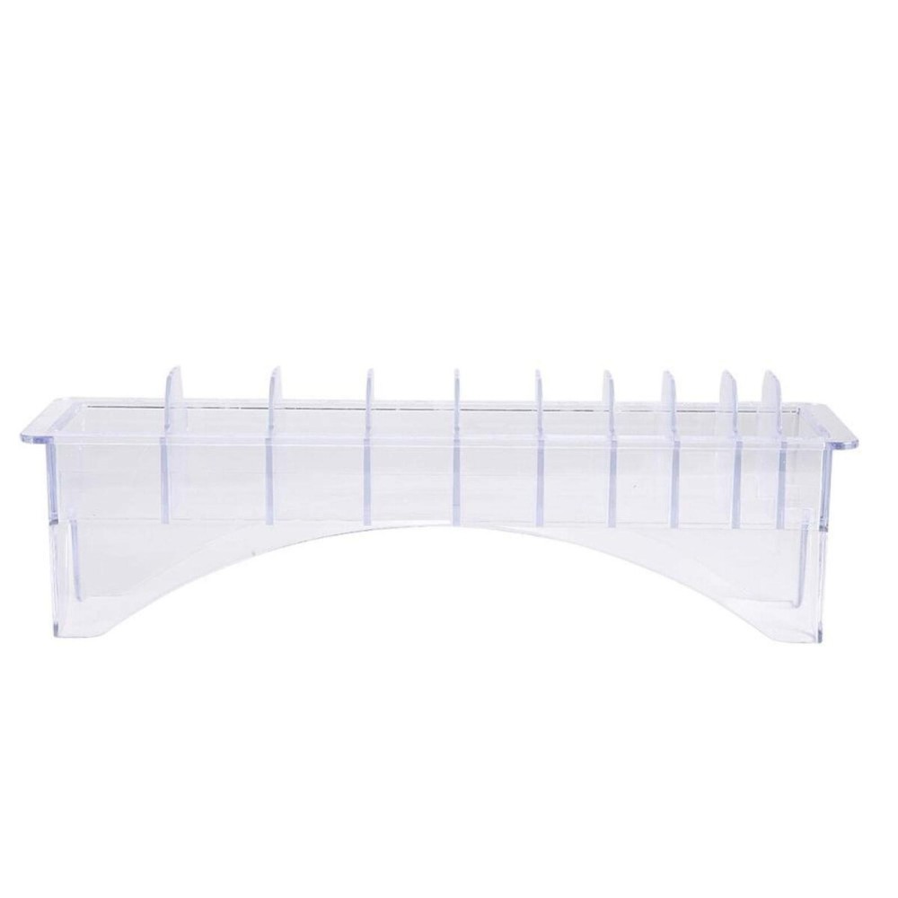 Clipper Comb Holder, Limit Comb Organizer, Limit Comb Storage Case Clipper Organizer Hair Clipper Cutting Guides Combs Accessories for Salon Barber Home(2) Clipper Comb Holder, Limit Comb Organizer, Limit Comb Storage Case Clipper Organizer Hair Clipper Cutting Guides Combs Accessories for Salon Barber Home(2)