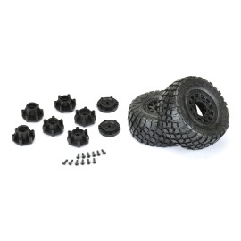 Pro-Line Racing BFG Baja T/A KR2 SC MTD Raid Slash 2 Wheel Drive/4 Wheel Drive F/R PRO1012310 RC Tire