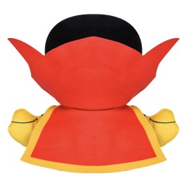 Bleacher Creatures Marvel Dr. Strange 8 Kuricha Sitting Plush- Soft Chibi Inspired Toy