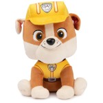 GUND PAW Patrol Rubble in Signature Construction Uniform for Ages 1 and Up, 9 (Styles May Vary)