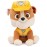 GUND PAW Patrol Rubble in Signature Construction Uniform for Ages 1 and Up, 9 (Styles May Vary)
