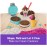 Kinetic Sand Scents, Ice Cream Treats Playset with 3 Colors Scented Play Sand & 6 Tools, Sensory Toys for Kids Ages 3 and up