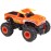 Monster Jam, Official El Toro Loco Remote Control Monster Truck for Boys and Girls, 1:24 Scale, 2.4 GHz, Kids Toys for Ages 4 and Up