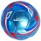 Senston Soccer Ball with Pump Size 5 - Durable Waterproof Football for Indoor/Outdoor Training, Includes Hand Pump & Needle