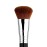 Sigma Beauty F47 Multitasker Makeup Brush - Multi-Use Face Makeup Brush for Blending, Contouring, & Buffing, Use with Foundation, Blush, Bronzer, Contour, or Highlighter (1 Brush)