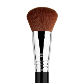 Sigma Beauty F47 Multitasker Makeup Brush - Multi-Use Face Makeup Brush for Blending, Contouring, & Buffing, Use with Foundation, Blush, Bronzer, Contour, or Highlighter (1 Brush)