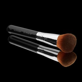 Sigma Beauty F47 Multitasker Makeup Brush - Multi-Use Face Makeup Brush for Blending, Contouring, & Buffing, Use with Foundation, Blush, Bronzer, Contour, or Highlighter (1 Brush)