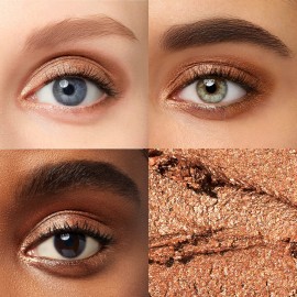 Julep Eyeshadow 101 Cream to Powder Waterproof Eyeshadow Stick, Clove Shimmer