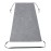 OERTUFU Stroller Sun Shade Baby Stroller Sun Cover,Universal Pram Sunshade for Pushchair, Buggy and Carrycot, Sun Stroller with UV Protection 50+, Sun Shade Blackout Blind Black, Grey 50x30x67cm