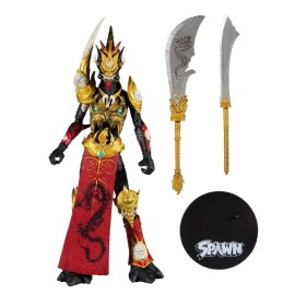 McFarlane Toys Spawn: Mandarin Spawn 7 Action Figure