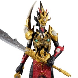 McFarlane Toys Spawn: Mandarin Spawn 7 Action Figure