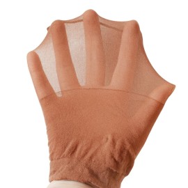 YANTAISIYU 6 Pieces Stocking Wig Caps for Lace Front Wigs Nylon Mesh Wig Cap for Women (Dark Brown)